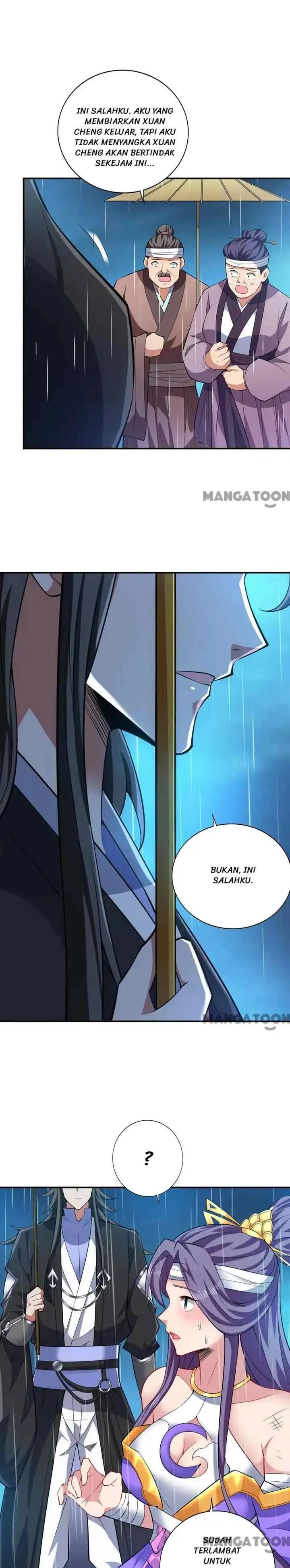 Seclusion With Apprentices chapter 90 halaman 14