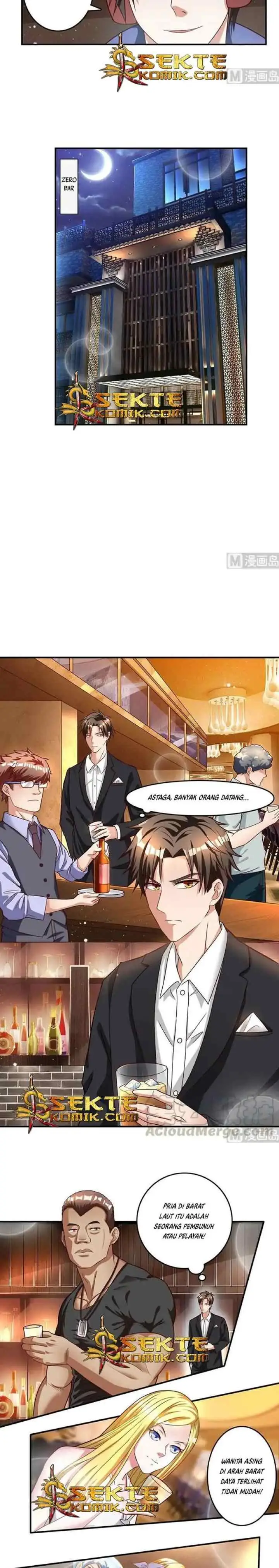 My Secret Agent Wife chapter 12 halaman 4
