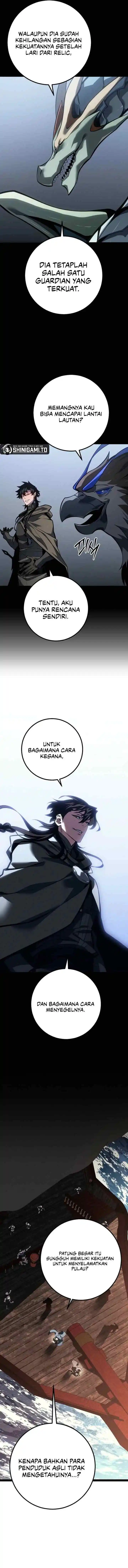Regressing As The Reincarnated Bastard Of The Sword Clan chapter 67 halaman 6