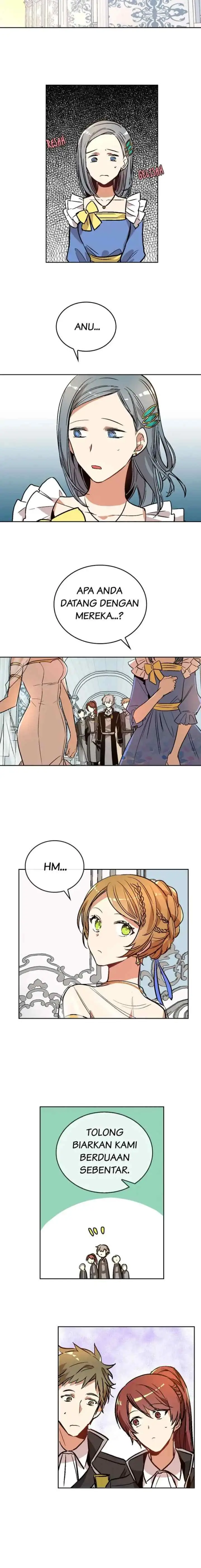 The Reason Why Raeliana Ended up at the Duke's Mansion chapter 17 halaman 7