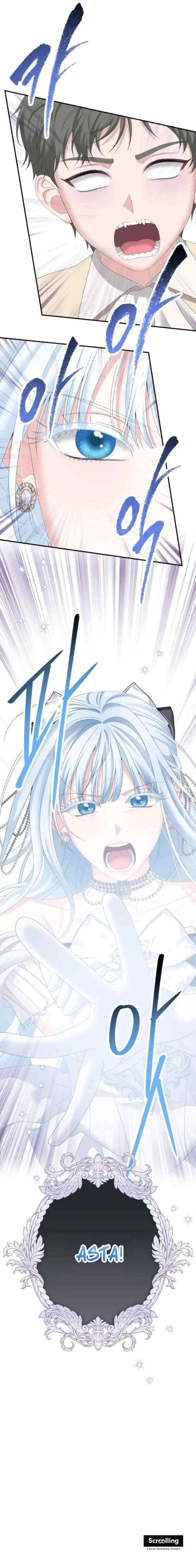The Obsessive Male Lead Made Me The Female Lead chapter 26 halaman 13