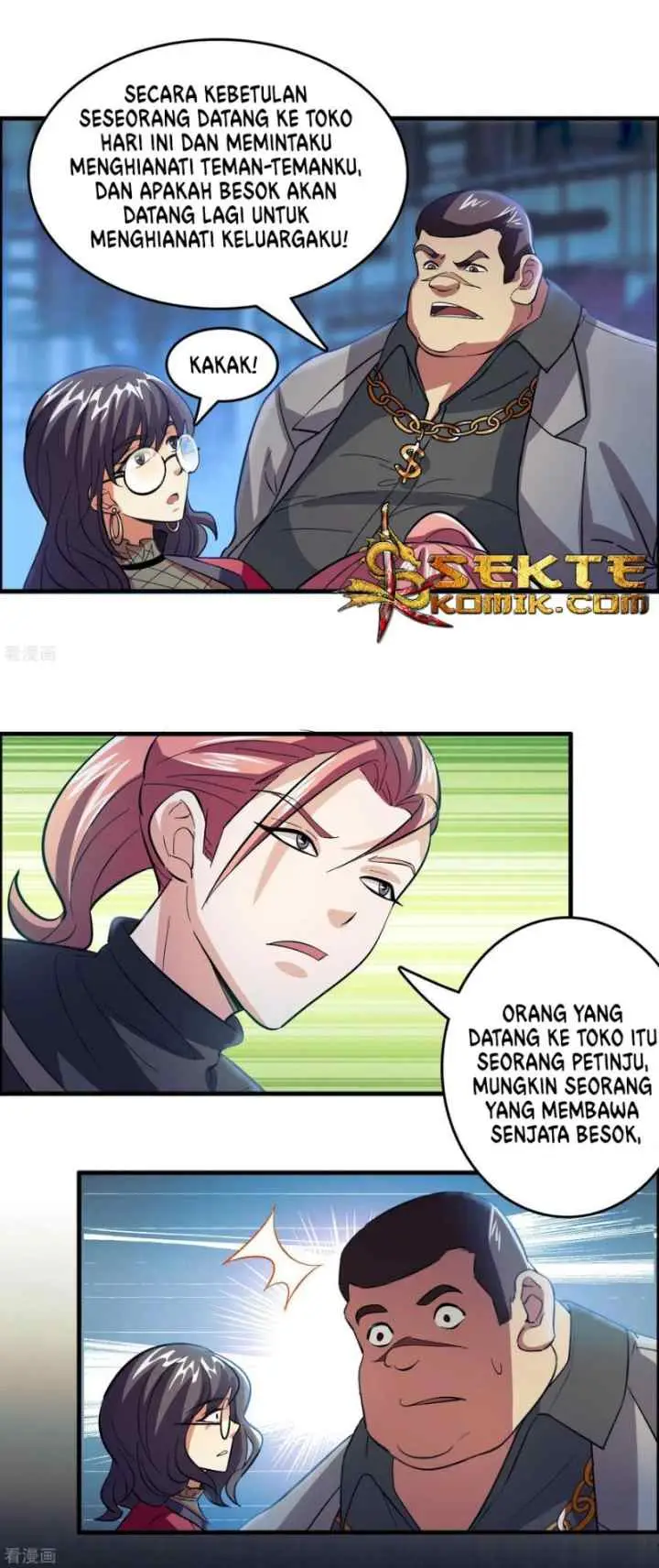 Outlander Tyrant Supplier chapter 13 halaman 10