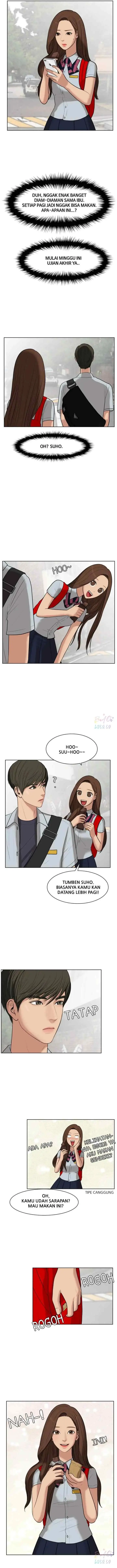The Secret of Angel chapter 31 halaman 5