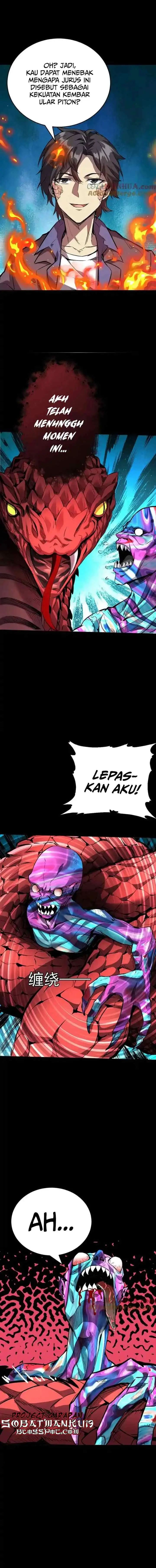 Strange Recovery: I Can Become a Big Demon chapter 20 halaman 5