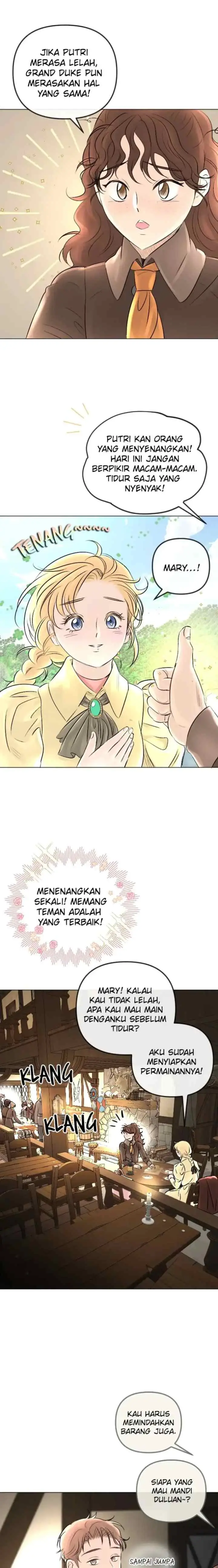 Recogí al segundo protagonista chapter 27 halaman 11
