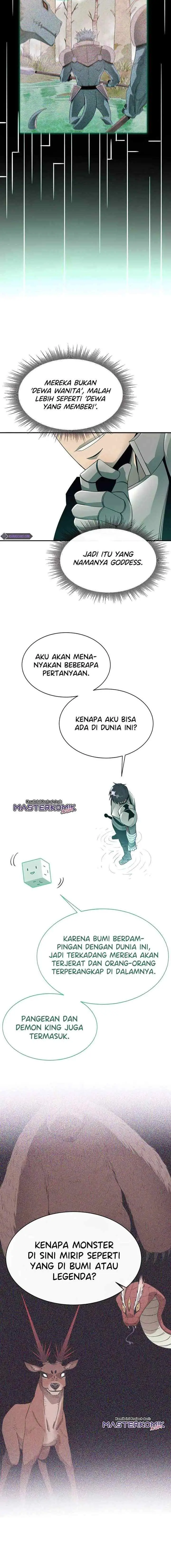 I Grow Stronger By Eating! chapter 33 halaman 11