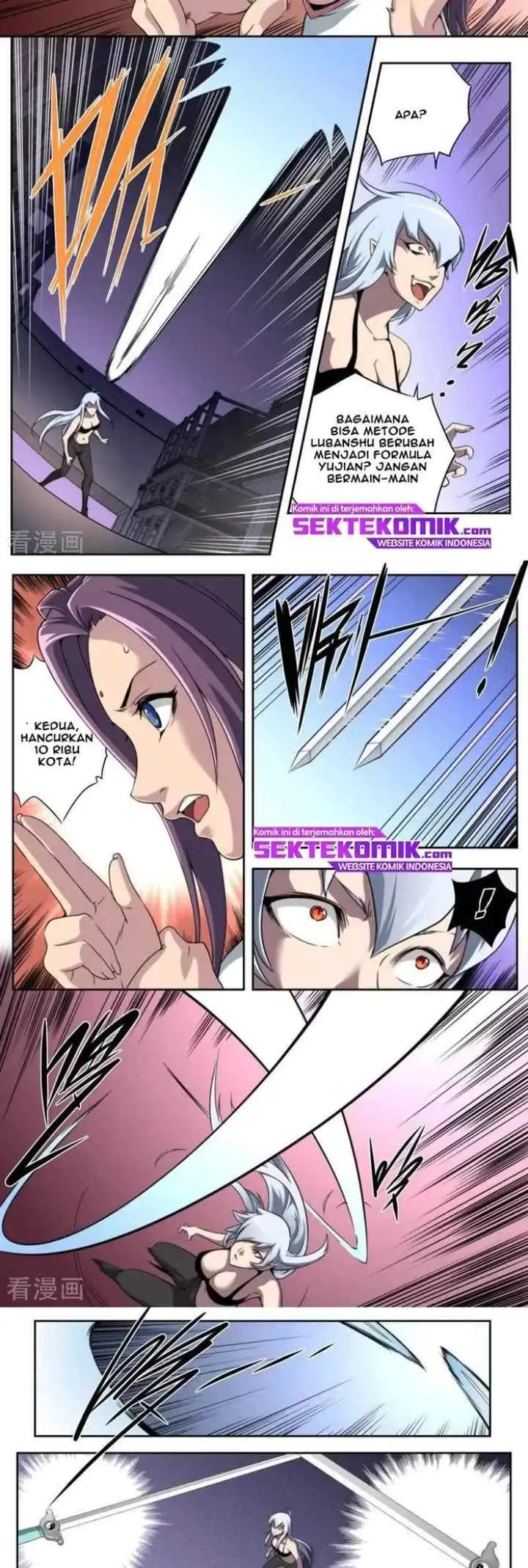 Randomly God chapter 89 halaman 4