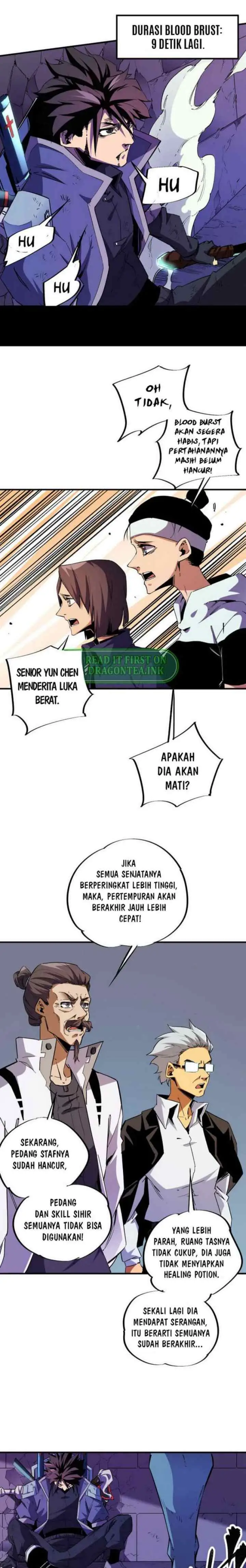 God Killer chapter 7 halaman 7