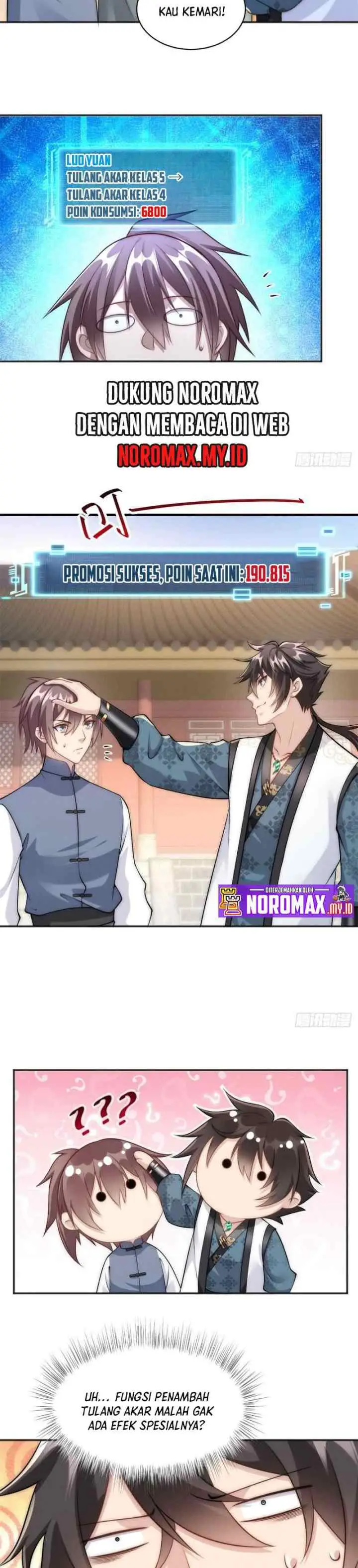 Reward 100 Million Lives at the Beginning chapter 55 halaman 4