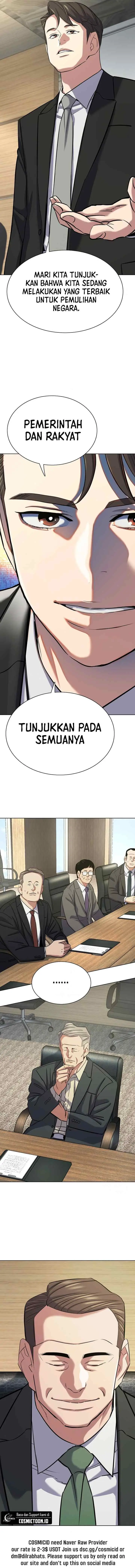 The Youngest Son of A Rich Family (Reborn Rich) chapter 184 halaman 16