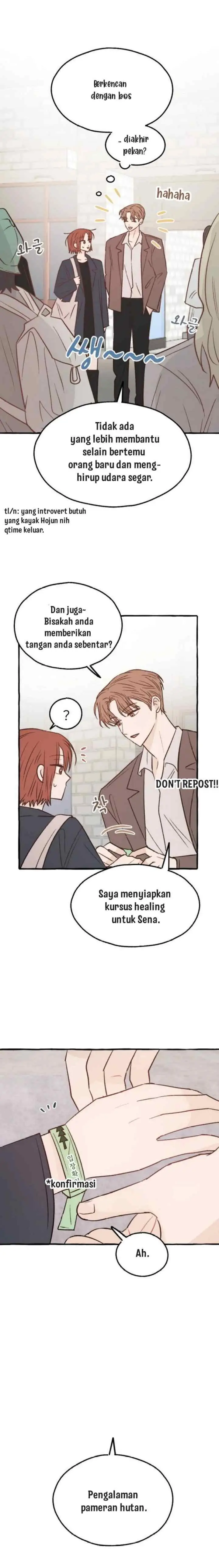President of the Forest chapter 50 halaman 9