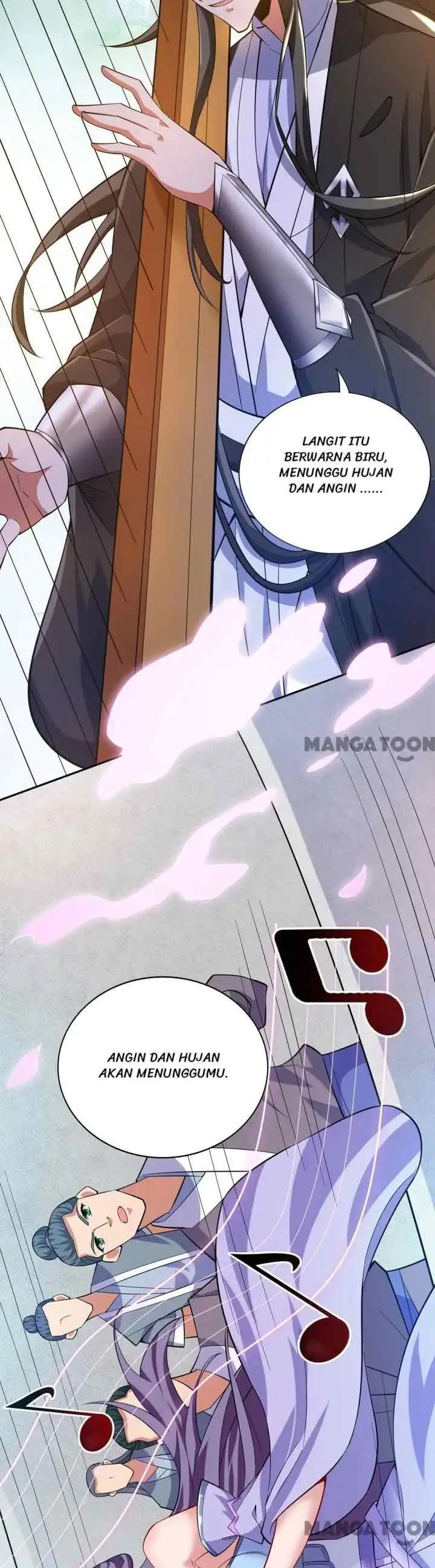 Seclusion With Apprentices chapter 85 halaman 8