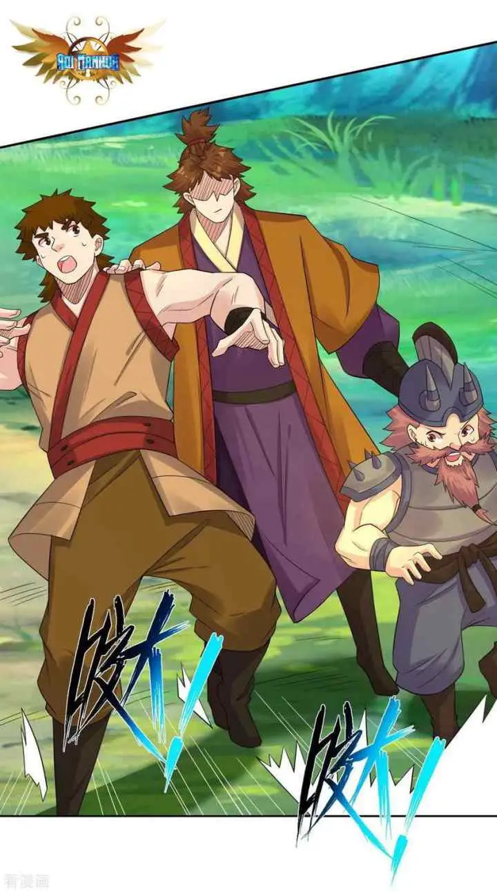 Reborn of War God chapter 178 halaman 8