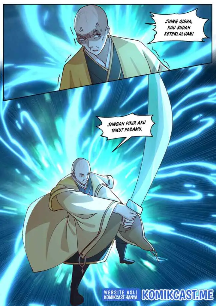 Martial God Asura chapter 593 halaman 8
