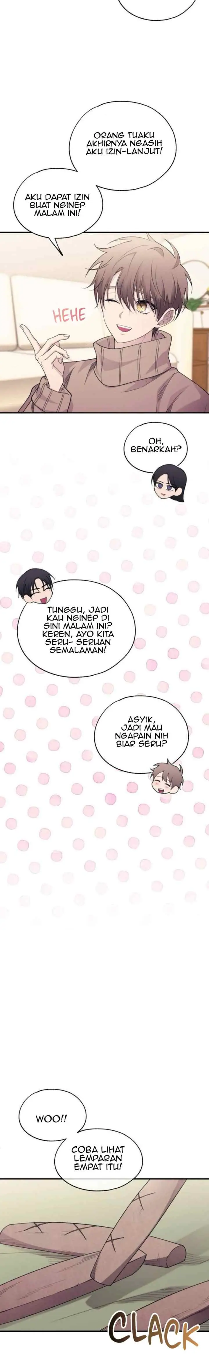 Yeonwoo's Innocence chapter 205 halaman 10
