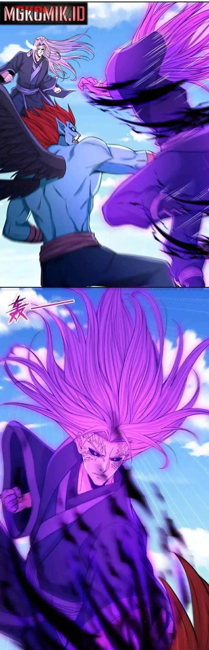 I Was Trapped On The Same Day For 100,000 Years chapter 502 halaman 17