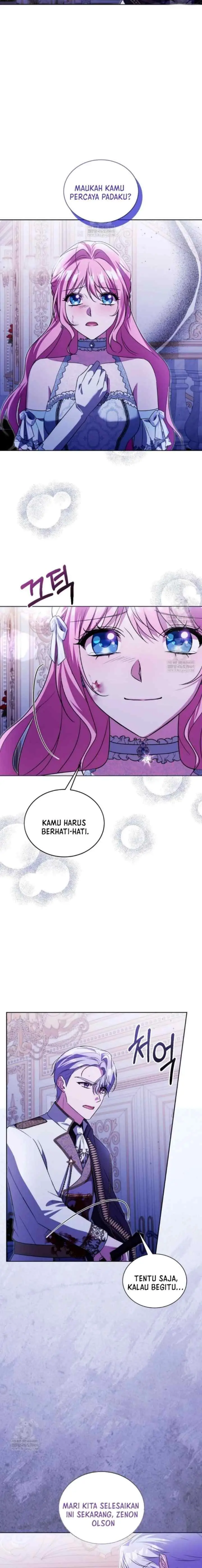 I Didn't Lull You to Sleep Only For You to Be Obsessed chapter 88 halaman 7