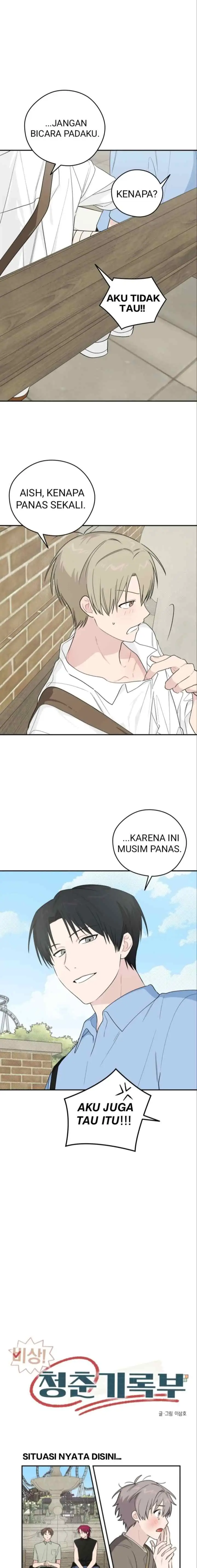 Emergency! Youth Record Book chapter 20 halaman 6