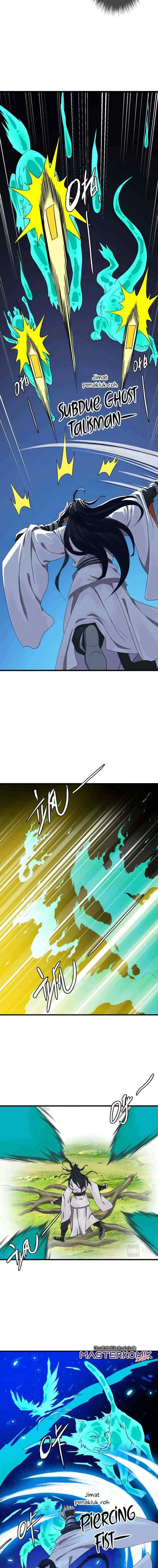 Supreme Taoist (2021) chapter 34 halaman 4