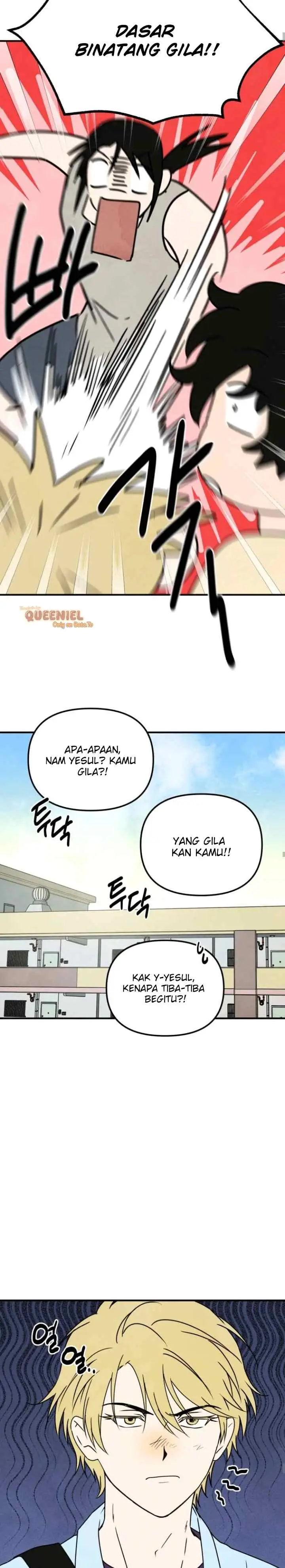 We Are Waiting For You! chapter 92 halaman 7