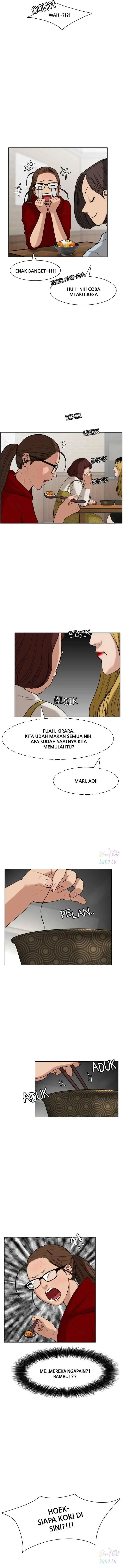 The Secret of Angel chapter 12 halaman 5