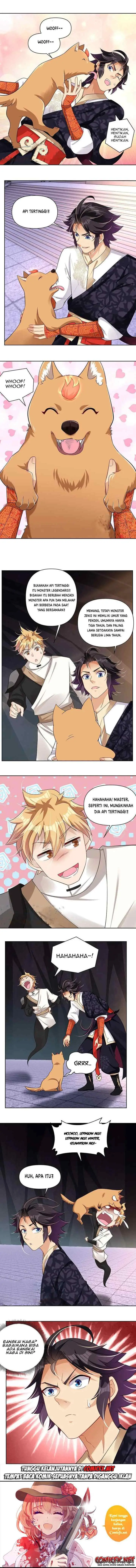 Reborn of War God chapter 305 halaman 6