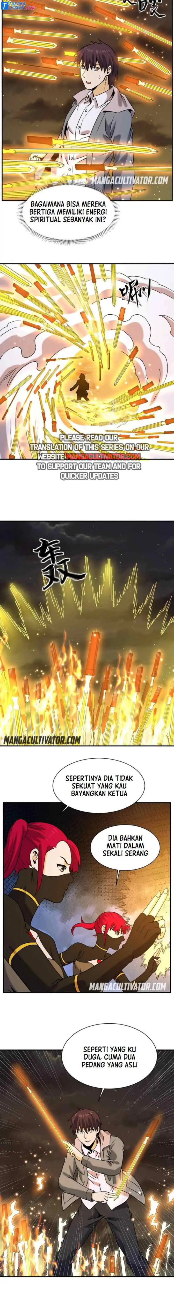Rebirth of the Urban Immortal Emperor chapter 76 halaman 6