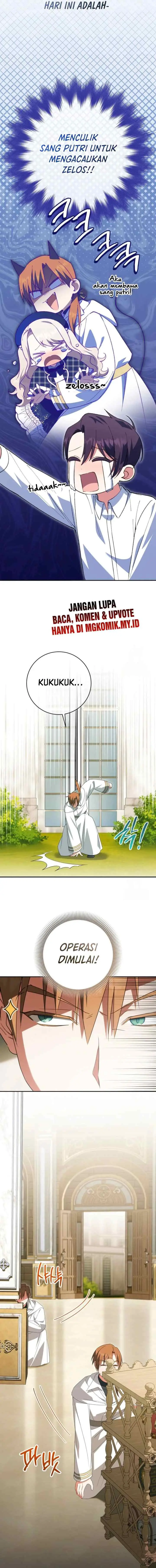 The Princess is Evil chapter 142 halaman 7