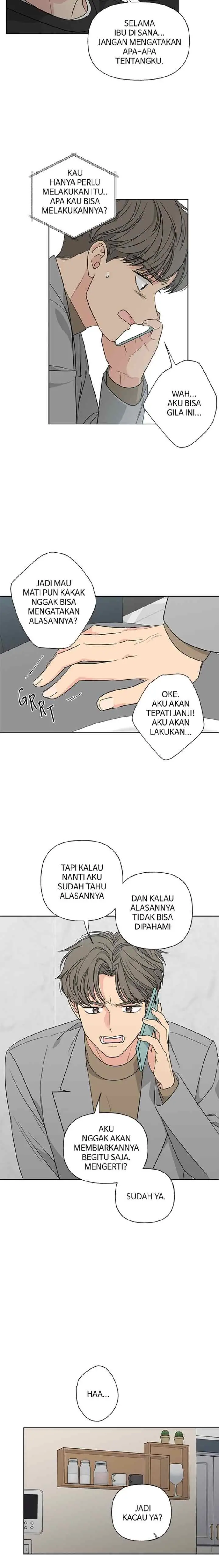 Mother, I'm Sorry chapter 83 halaman 4