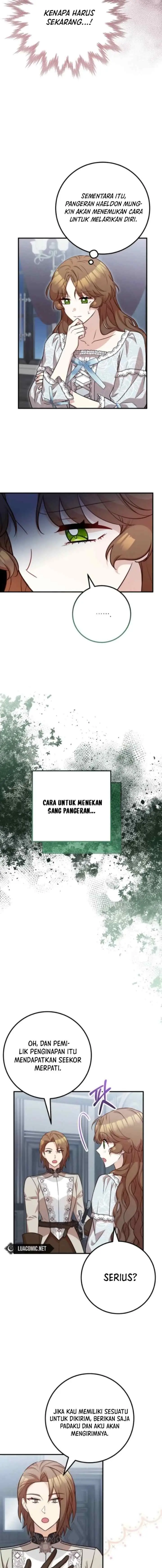 The Doctor Is Out chapter 107 halaman 11