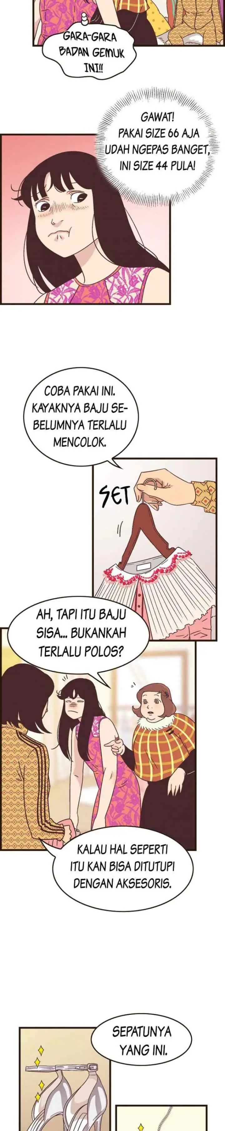 Someone Inside of Me chapter 7 halaman 17