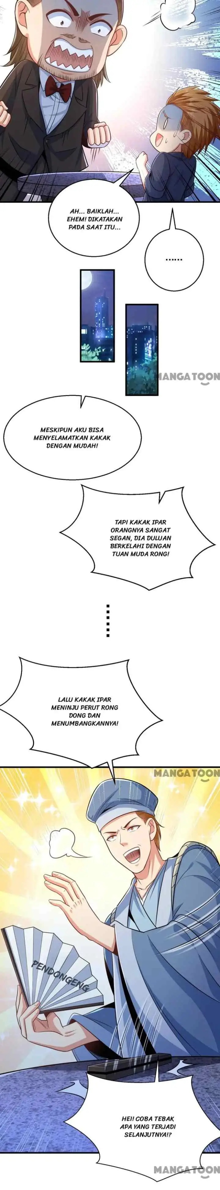 Godly Son-in-Law of Zhen Country chapter 12 halaman 14