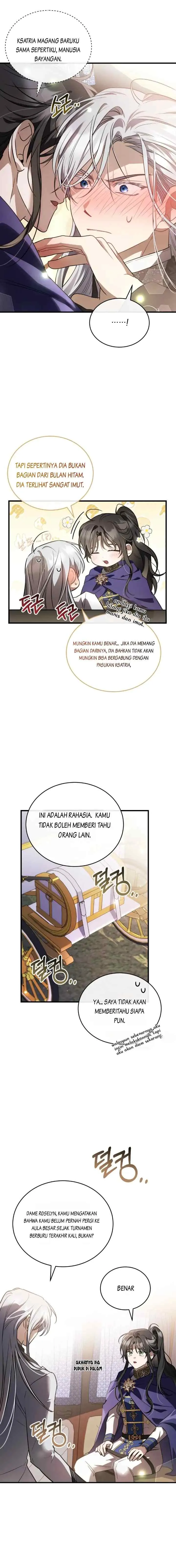 Shadowless Night chapter 51 halaman 15