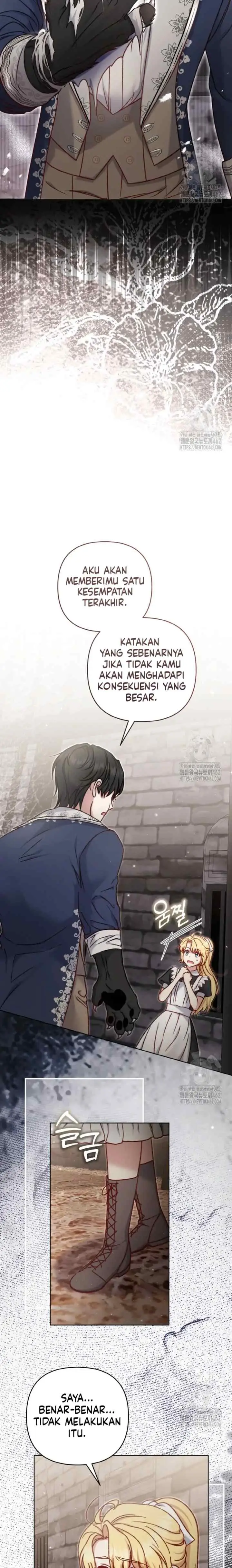 Supporting Duck Wait For A Breakup chapter 33 halaman 7
