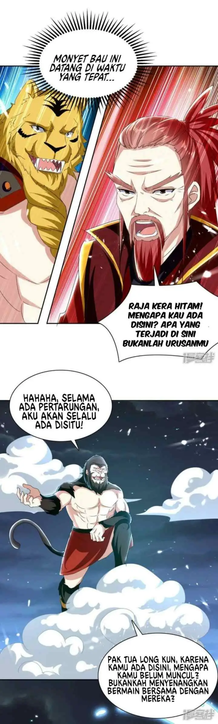 Strongest Leveling chapter 290 halaman 11