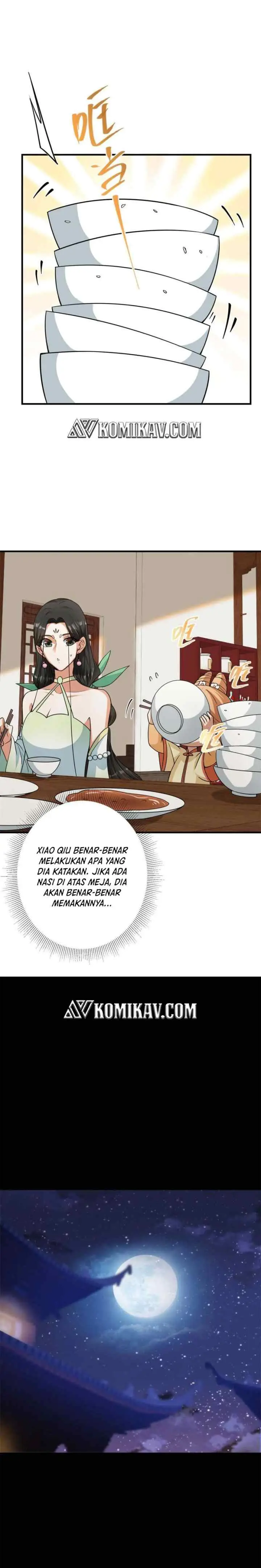 Keep A Low Profile, Sect Leader chapter 175 halaman 10