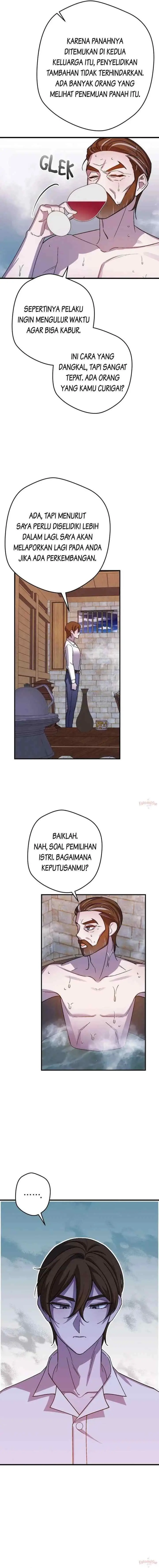 Salvaré a esta maldita familia chapter 114 halaman 15