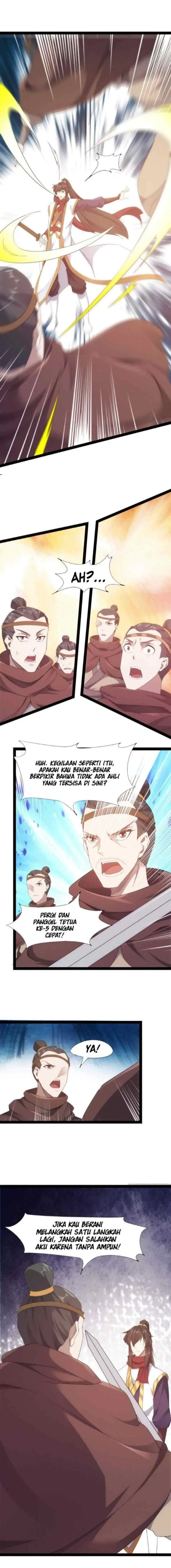 Path of the Sword chapter 19 halaman 14