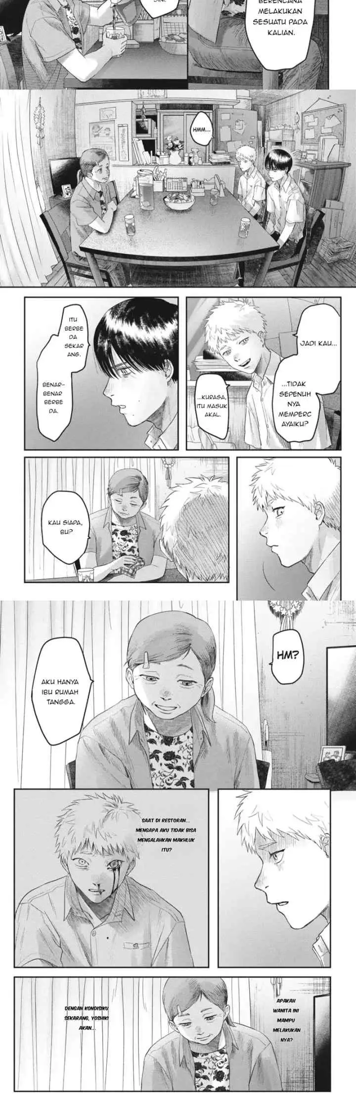 Hikaru ga Shinda Natsu chapter 20 halaman 6