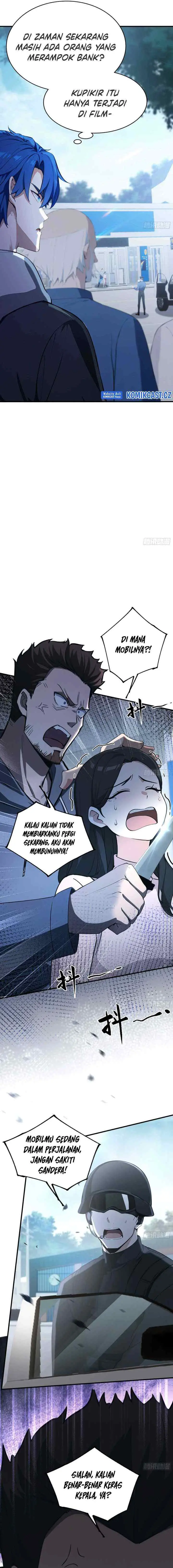 Outrageous! I Really Didn't Want to Open a Training Class For Empresses! chapter 3 halaman 11