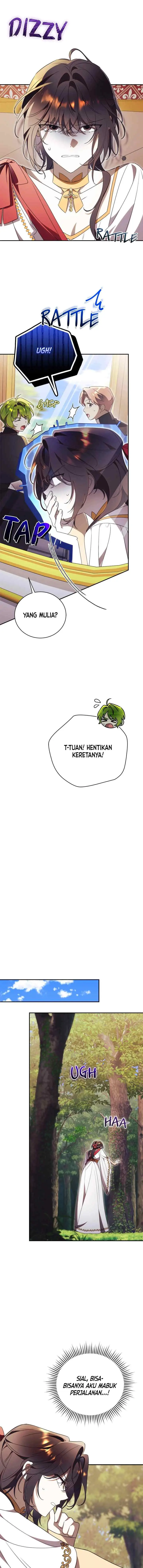 How To Reject My Obsessive Ex-husband chapter 69 halaman 18