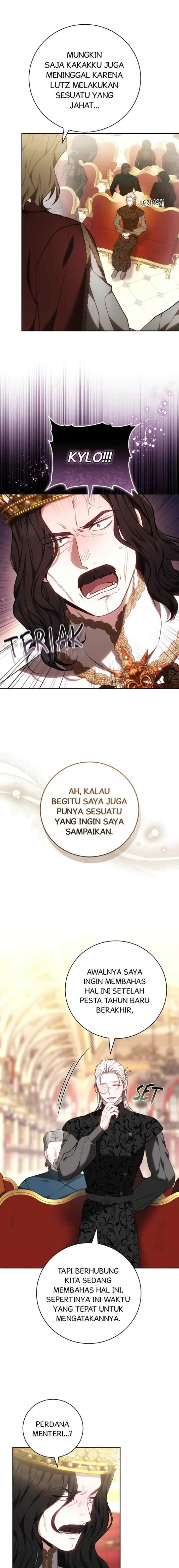 I Will Raise This Boy as Another Man's Child chapter 65 halaman 8