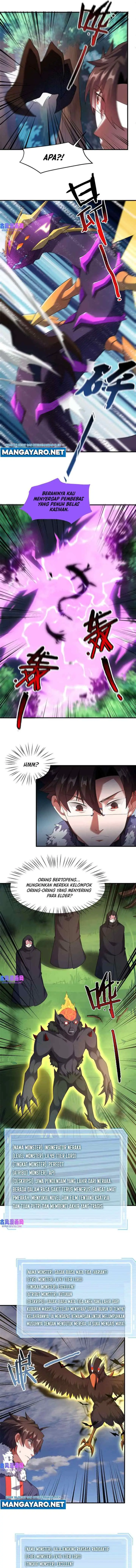 Monster Pet Evolution chapter 162 halaman 6