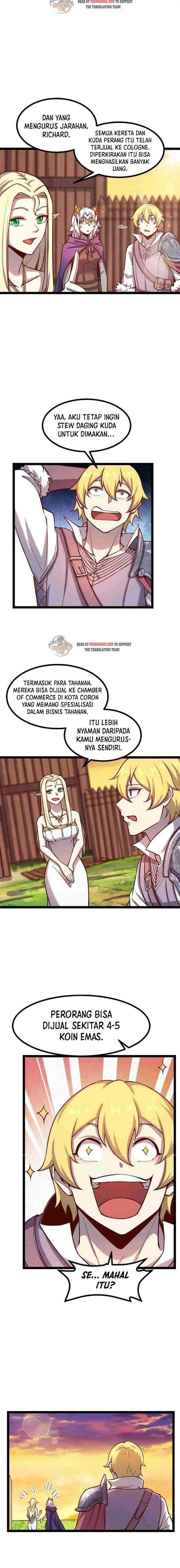 Record of The Mightiest Lord chapter 40 halaman 4