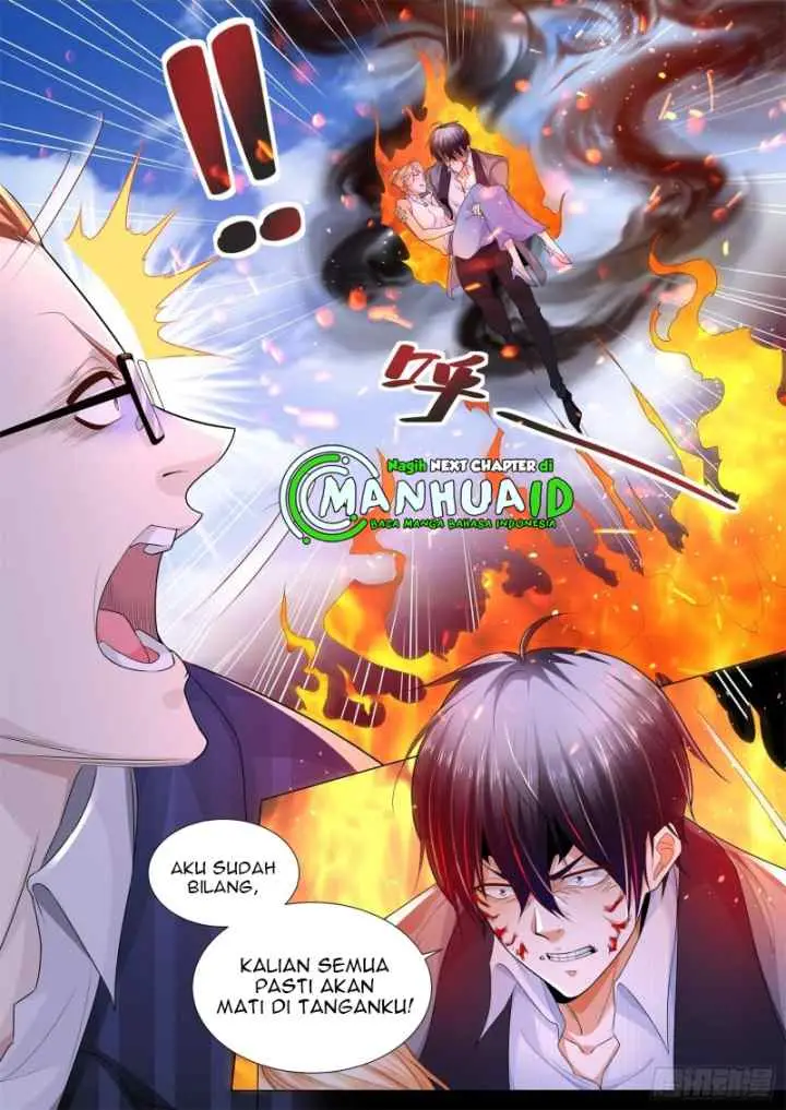 Shen Hao's Heavenly Fall System chapter 109 halaman 9