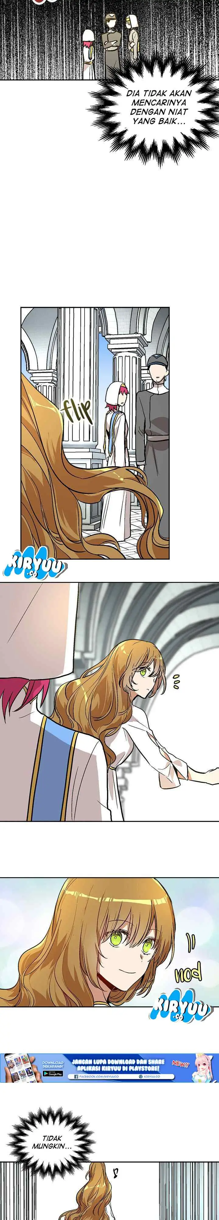 The Reason Why Raeliana Ended up at the Duke's Mansion chapter 37 halaman 16