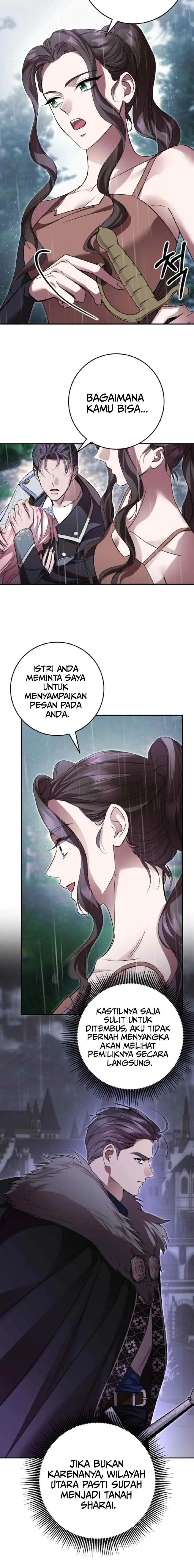 The Empress Who Returned in Time: Kidnapping and Marriage chapter 32 halaman 10