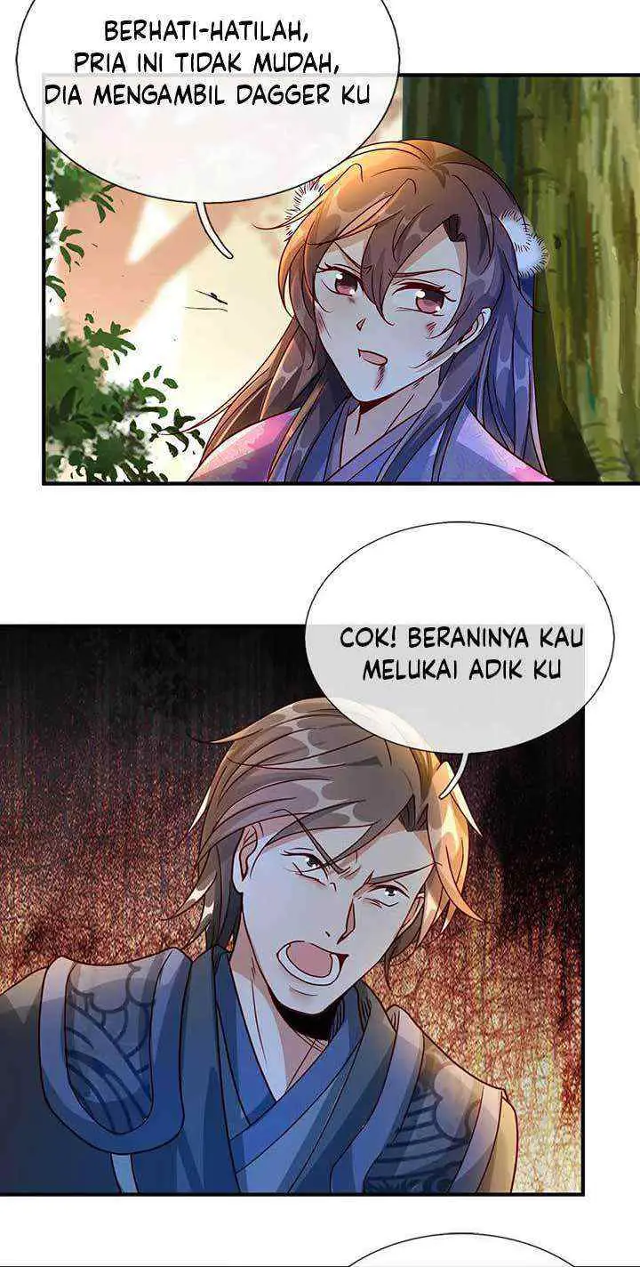 Marvelous Hero of the Sword chapter 84 halaman 9