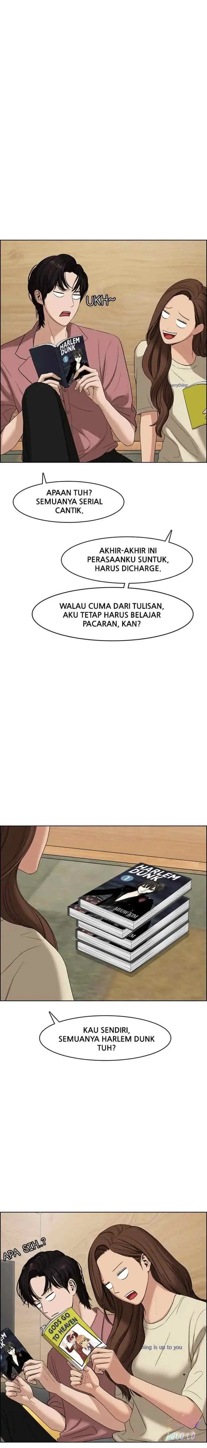 The Secret of Angel chapter 67 halaman 15