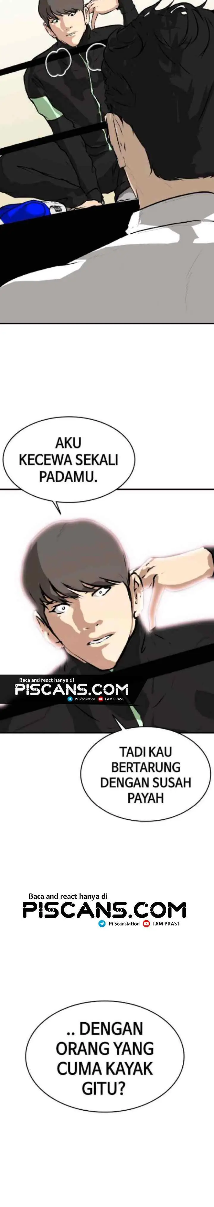 Attention Seeker chapter 22 halaman 20